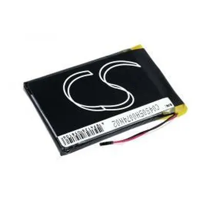 Powery Garmin 361-00051-02 1250mAh Li-Pol 3,7V - neoriginální