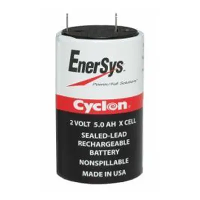 Enersys / Hawker X Cyclon 0800-0004 2V 5,0Ah - - originální