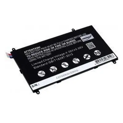 Powery Samsung 4800E 4800mAh Li-Pol 3,8V - neoriginální