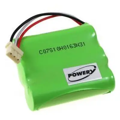 Powery RAID Controller IBM AS400 i5 2000mAh NiMH 3,6V - neoriginální