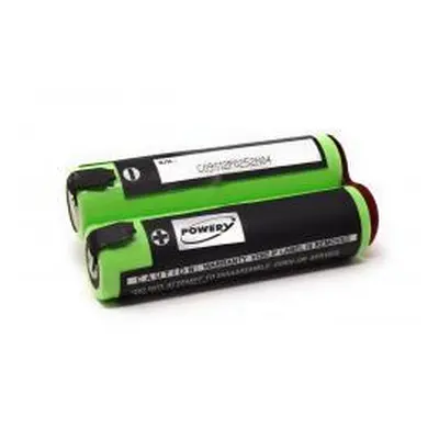 Powery Elektrischen Besen Philips FC6125 1800mAh NiMH 4,8V - neoriginální