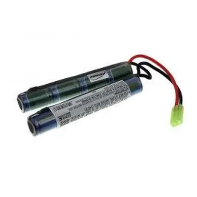 Powery Softair-Waffen 9,6V-1500mAh NiMH - neoriginální