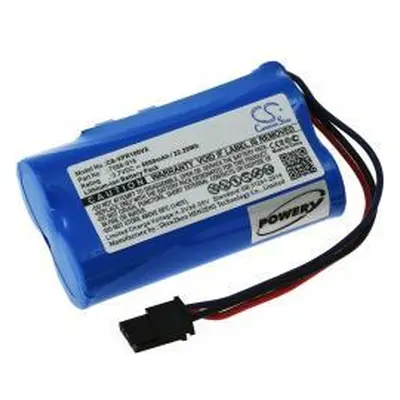 Powery Wolf Garten 7086-918 6000mAh Li-Ion 3,7V - neoriginální