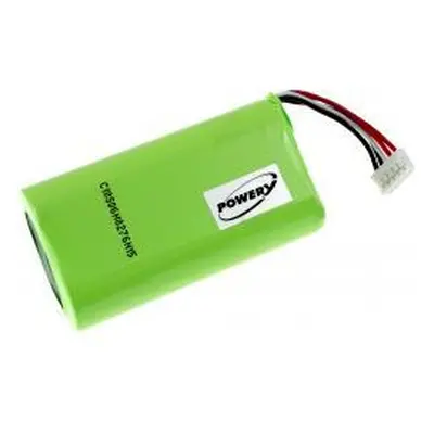 Powery Sony ST-02 2600mAh Li-Ion 7,4V - neoriginální