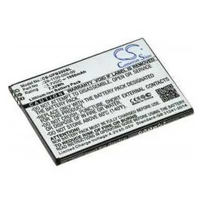 Powery Ulefone 29-1100-000-00 1950mAh Li-Ion 3,7V - neoriginální