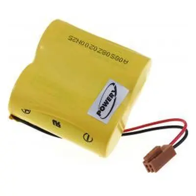 Powery Cutler A06 Serie 5000mAh Lithium-Mangandioxid 6V - neoriginální