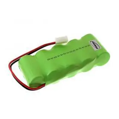 Powery Bosch E-BRLX620-1-NC 2200mAh NiMH 6V - neoriginální