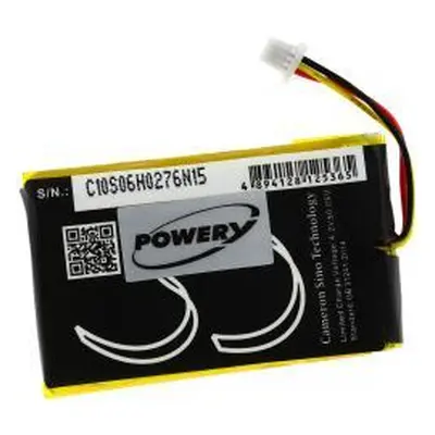 Powery Stealth FT603048P 900mAh Li-Pol 3,7V - neoriginální