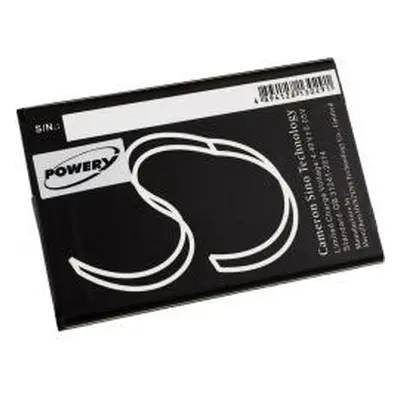 Powery LG Rebel 2 2200mAh Li-Ion 3,85V - neoriginální