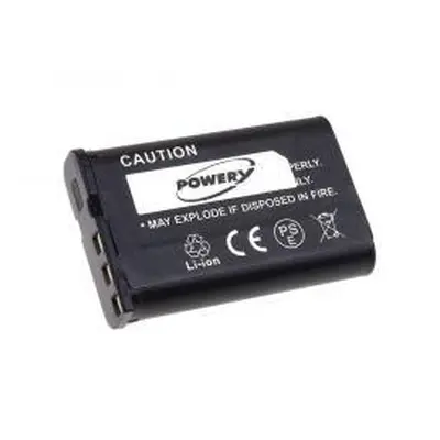 Powery Casio NP-90 1600mAh Li-Ion 3,7V - neoriginální