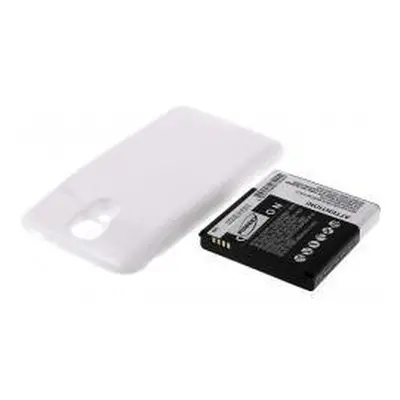 Powery Samsung Galaxy S4 5200mAh Li-Ion 3,7V - neoriginální