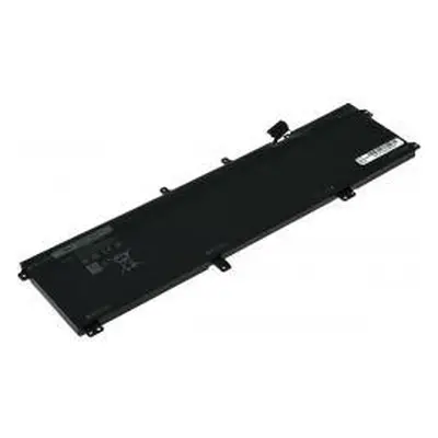 Powery Dell 7D1WJ 8400mAh Li-Pol 10,8V - neoriginální