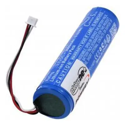 Powery Philips 1S1L1865-2.6 2600mAh Li-Ion 3,7V - neoriginální