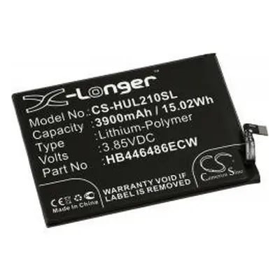 Powery Huawei HB446486ECW 3900mAh Li-Pol 3,85V - neoriginální