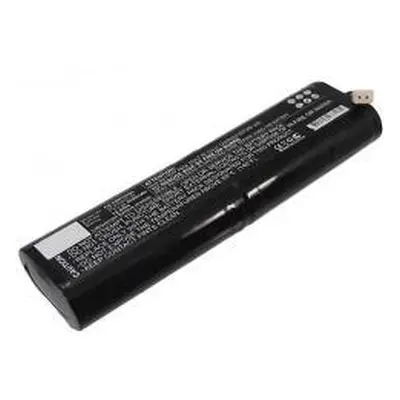 Powery Topcon TOP240-030001-01 5200mAh Li-Ion 7,4V - neoriginální