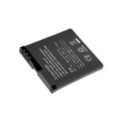 Powery Nokia N85 1000mAh Li-Ion 3,7V - neoriginální