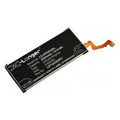 Powery Sony LIP1645ksPC 2600mAh Li-Pol 3,85V - neoriginální