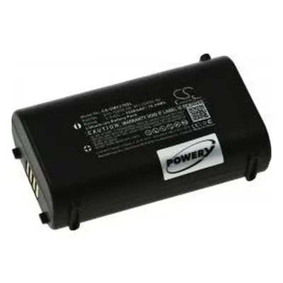 Powery Garmin 361-00092-00 5200mAh Li-Ion 3,7V - neoriginální