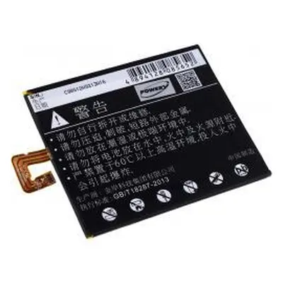 Powery Lenovo L13D1P31 3550mAh Li-Pol 3,8V - neoriginální