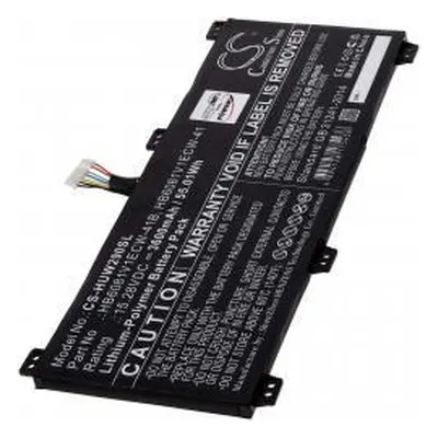 Powery Huawei HB6081V1ECW-41 3600mAh Li-Pol 15,28V - neoriginální