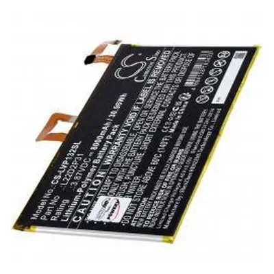 Powery Lenovo L22D2P31 8000mAh Li-Pol 3,87V - neoriginální