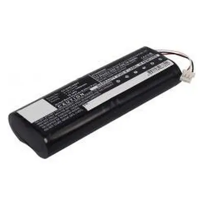 Powery Sony DVD-Player 4/UR18490 2400mAh Li-Ion 7,4V - neoriginální