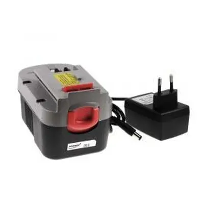 Powery Black & Decker FS140BX Li-Ion vč. nabíječky 2000mAh 14,4V - neoriginální