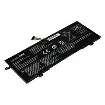 Powery Lenovo L15M4PC0 5200mAh Li-Pol 7,6V - neoriginální