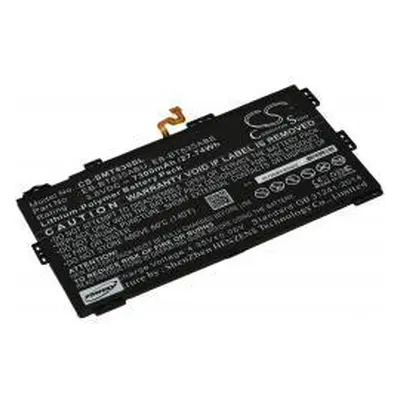 Powery Samsung GH43-04830A 7300mAh Li-Pol 3,8V - neoriginální