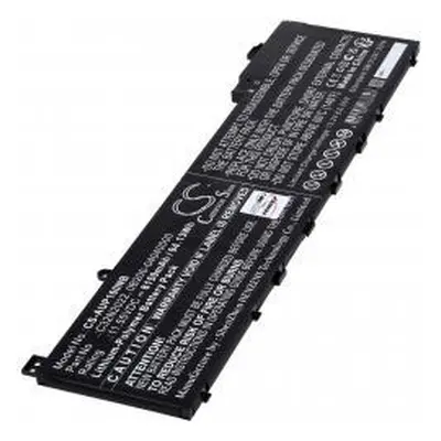 Powery Asus 0B200-04040000 8150mAh Li-Pol 11,55V - neoriginální