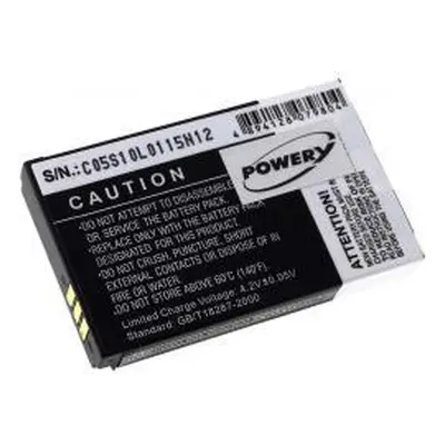 Powery CAT B25 1450mAh Li-Ion 3,7V - neoriginální