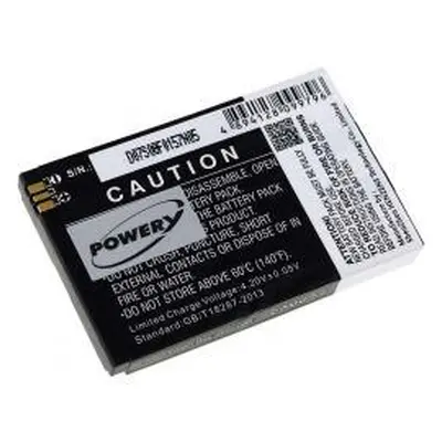 Powery Socketmobile Sonim XP3-S 1200mAh Li-Ion 3,7V - neoriginální