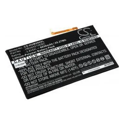 Powery Huawei HB26A510EBC 6650mAh Li-Pol 3,8V - neoriginální