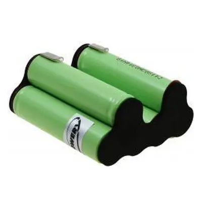 Powery AEG Electrolux AG406 2000mAh NiMH 7,2V - neoriginální