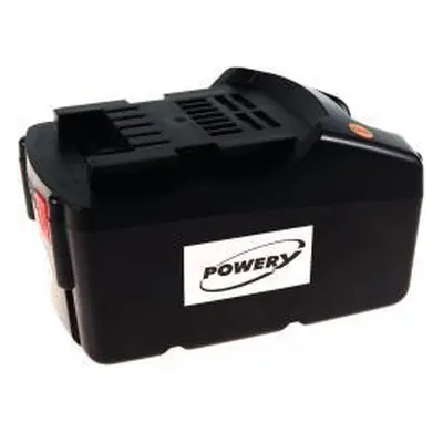 Powery Metabo 625453000 2000mAh Li-Ion 36V - neoriginální