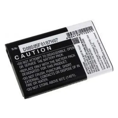 Powery CAT 1ICP5/3450 1S1P 1200mAh Li-Ion 3,7V - neoriginální