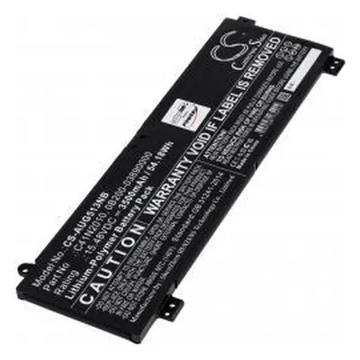 Powery Asus 0B200-03890000 3500mAh Li-Pol 15,48V - neoriginální