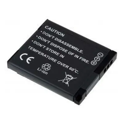 Powery Panasonic DMW-BCL7E 600mAh Li-Ion 3,7V - neoriginální