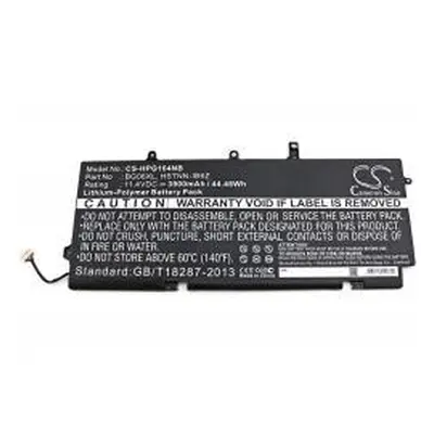 Powery HP HSTNN-IB6Z 3900mAh Li-Pol 11,4V - neoriginální