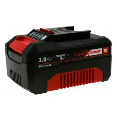 Einhell 2x Power X-Change pro GE-CM 36 Li Kit 3000mAh Li-Ion 18V - originální