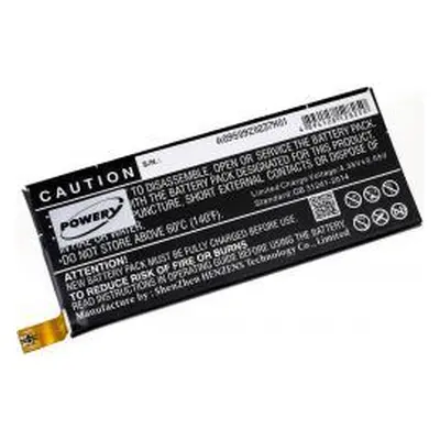 Powery LG Class 2000mAh Li-Pol 3,8V - neoriginální