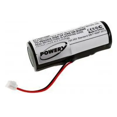 Powery Wella 1531582 1400mAh Li-Ion 3,7V - neoriginální