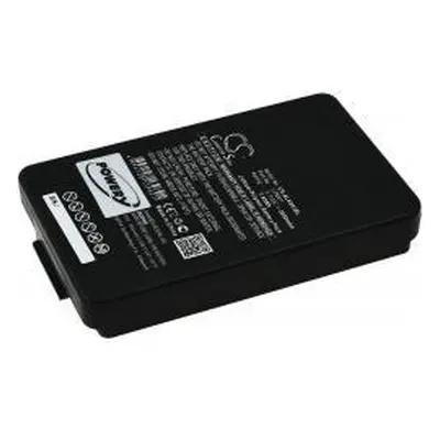 Powery Autec R0BATT00E10A0 2000mAh Li-Pol 3,7V - neoriginální