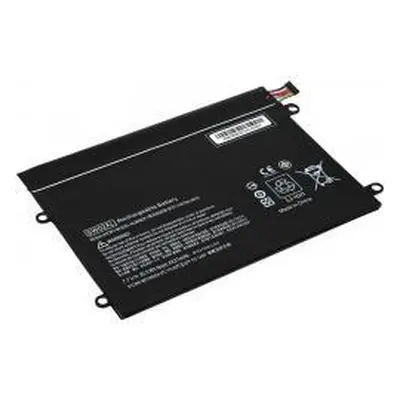 Powery HP HSTNN-IB7N 4200mAh Li-Pol 7,7V - neoriginální