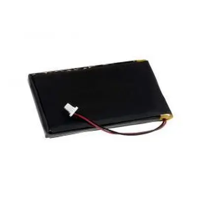 Powery Garmin 010-00657-00 1250mAh Li-Pol 3,7V - neoriginální