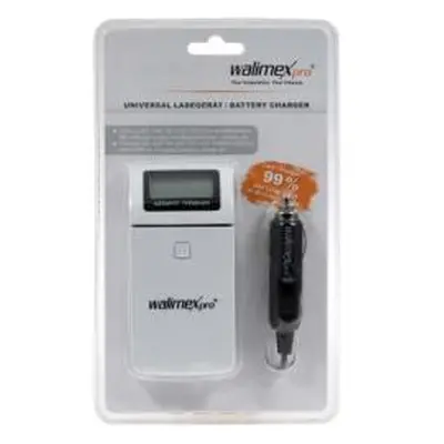 Powery Walimex Pro nabíječka Universal nabíječka 230V/12V