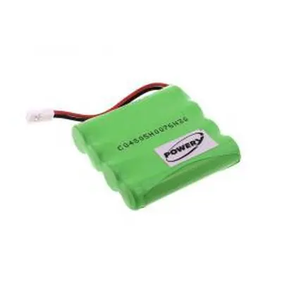 Powery Summer H-AAA600 700mAh NiMH 4,8V - neoriginální