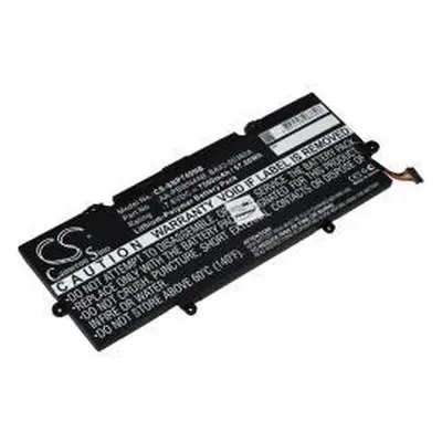 Powery Samsung AA-WN4AB 7500mAh Li-Pol 7,6V - neoriginální