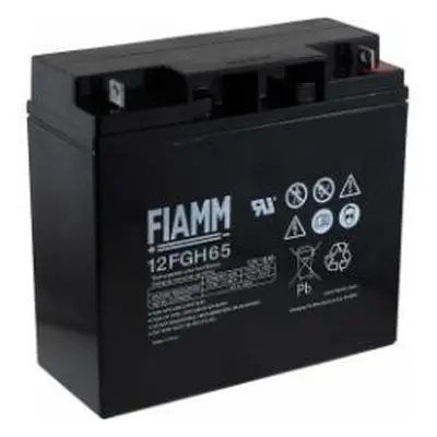 FIAMM FGH21803 (zvýšený výkon) - 18Ah Lead-Acid 12V - originální