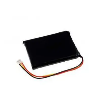 Powery TomTom F649065101 800mAh Li-Ion 3,7V - neoriginální